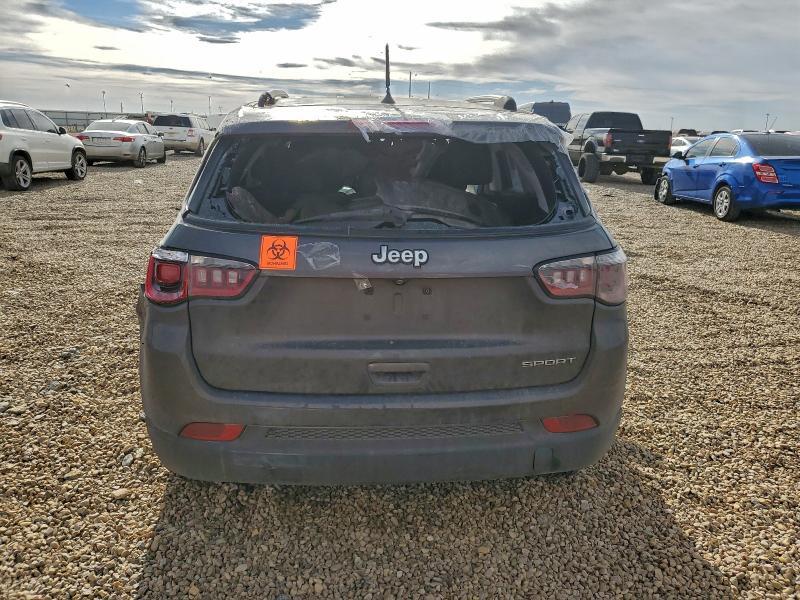 2018 Jeep Compass Sport