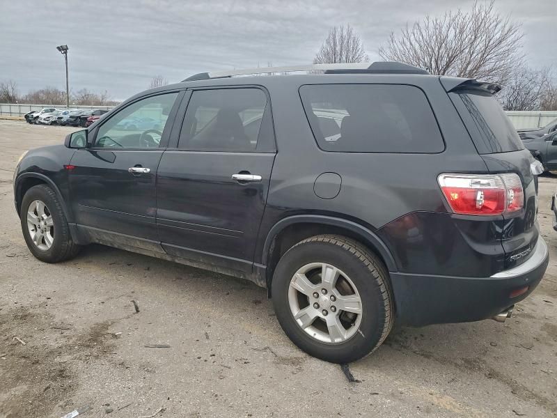 2011 GMC Acadia sle