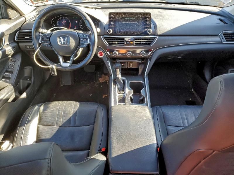 2018 Honda Accord exl