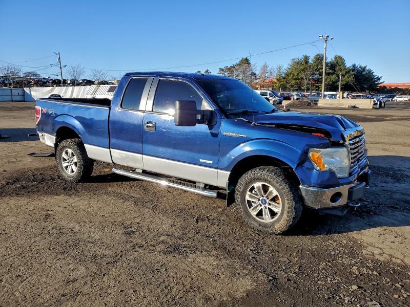 2011 Ford F150 Super cab