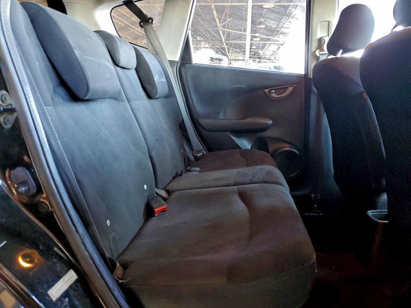 2011 Honda Fit Sport