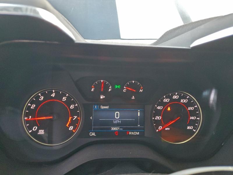 2023 Chevrolet Camaro ls