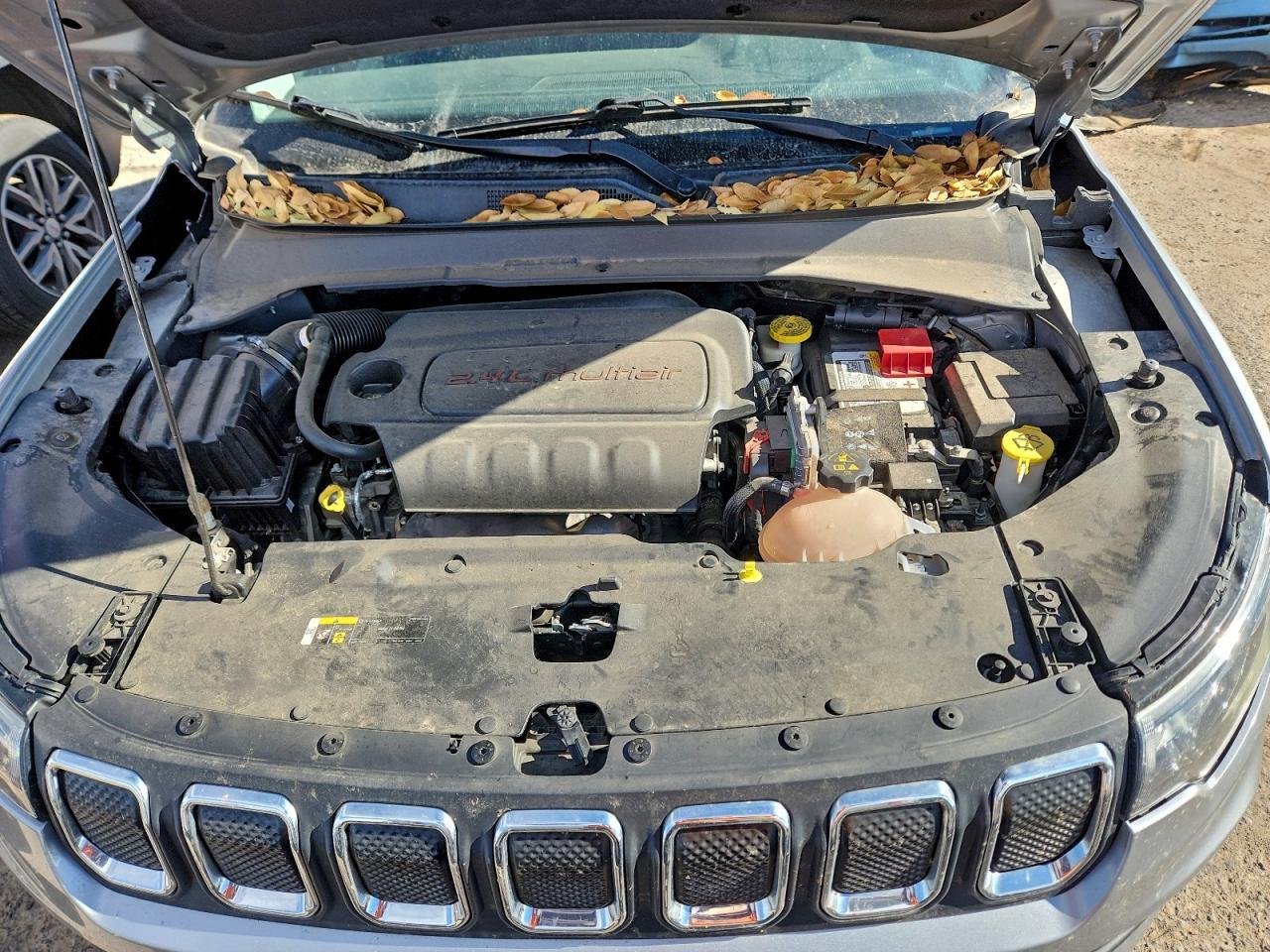 2022 Jeep Compass Sport