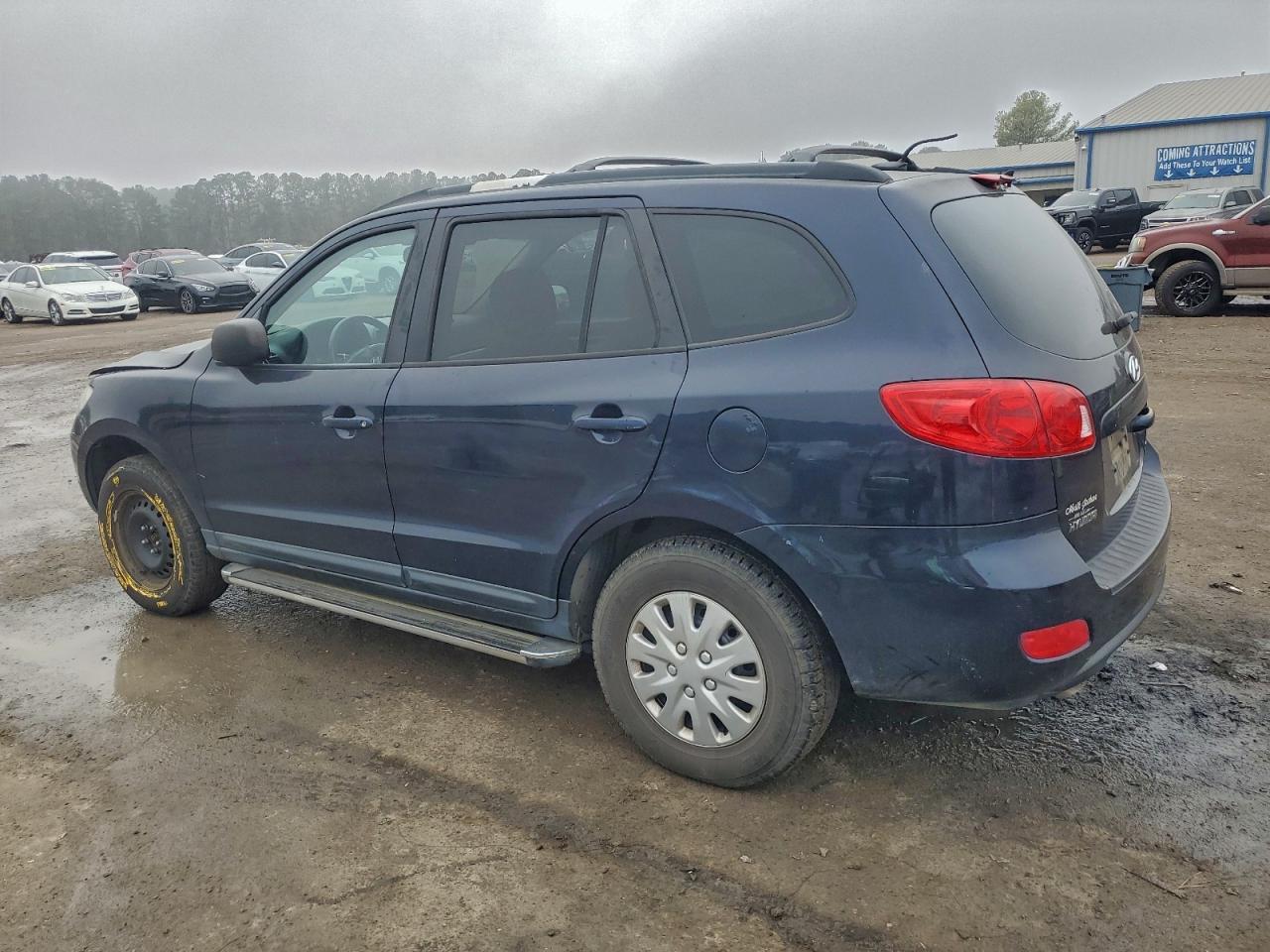 2009 Hyundai Santa fe gls