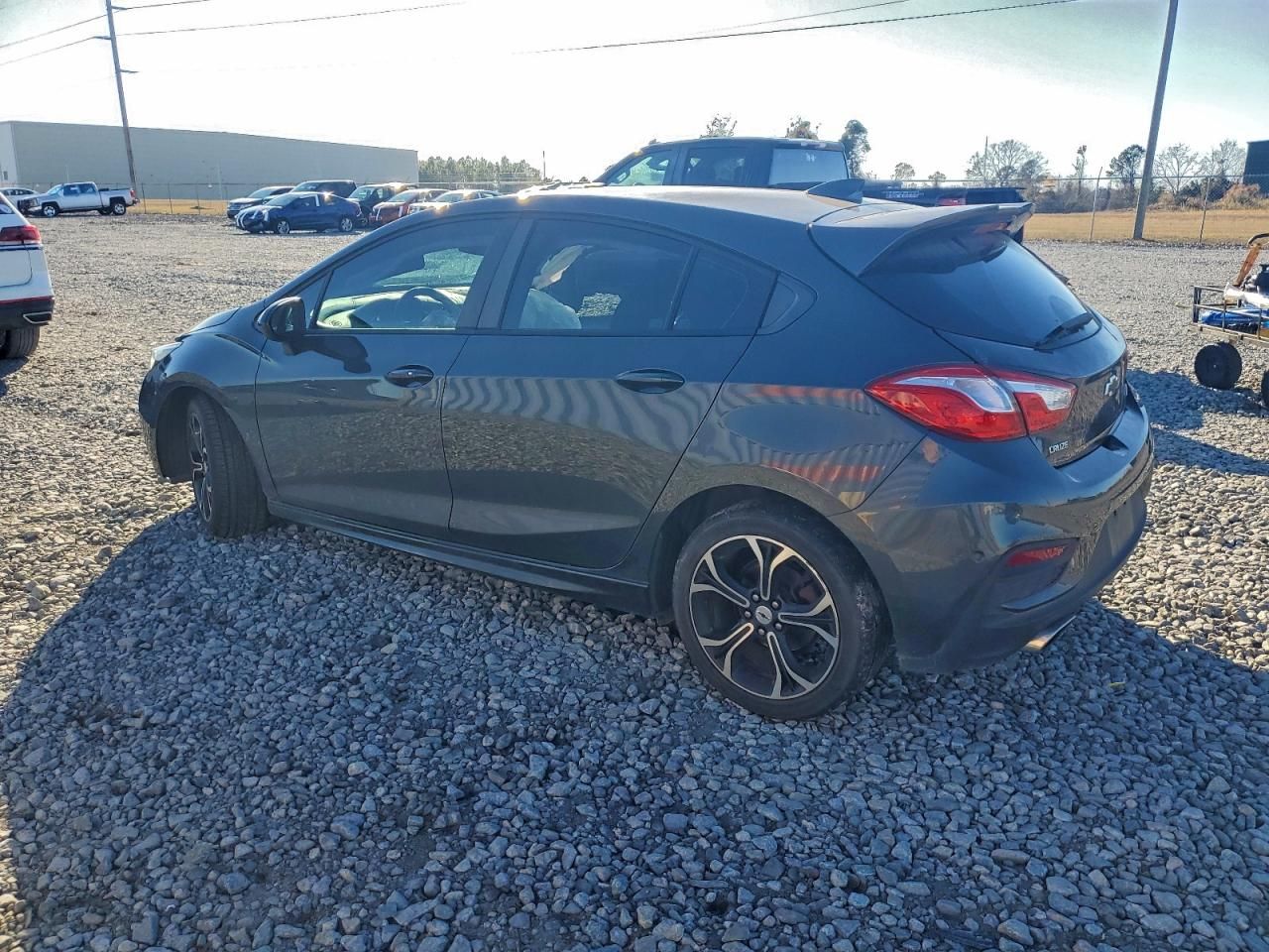2019 Chevrolet Cruze lt