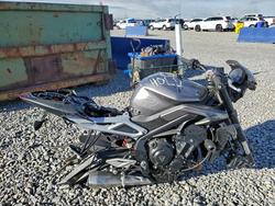 Triumph Vehiculos salvage en venta: 2024 Triumph Street Triple 765 r