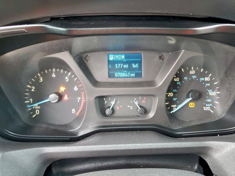 2015 Ford Transit T-350