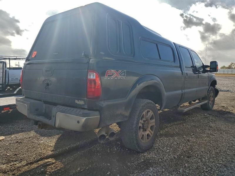 2014 Ford F350 Super Duty