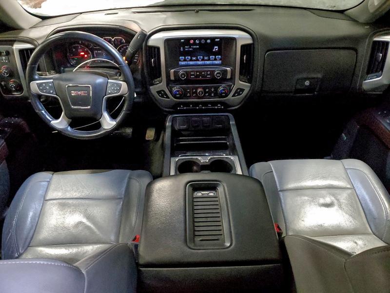2016 GMC Sierra K1500 slt