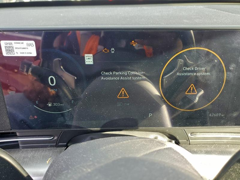 2024 Hyundai Kona Limited