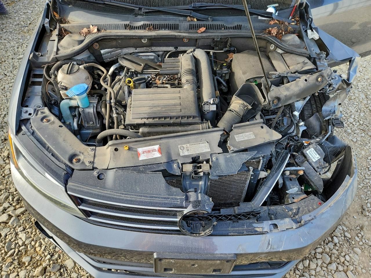 2017 Volkswagen Jetta se