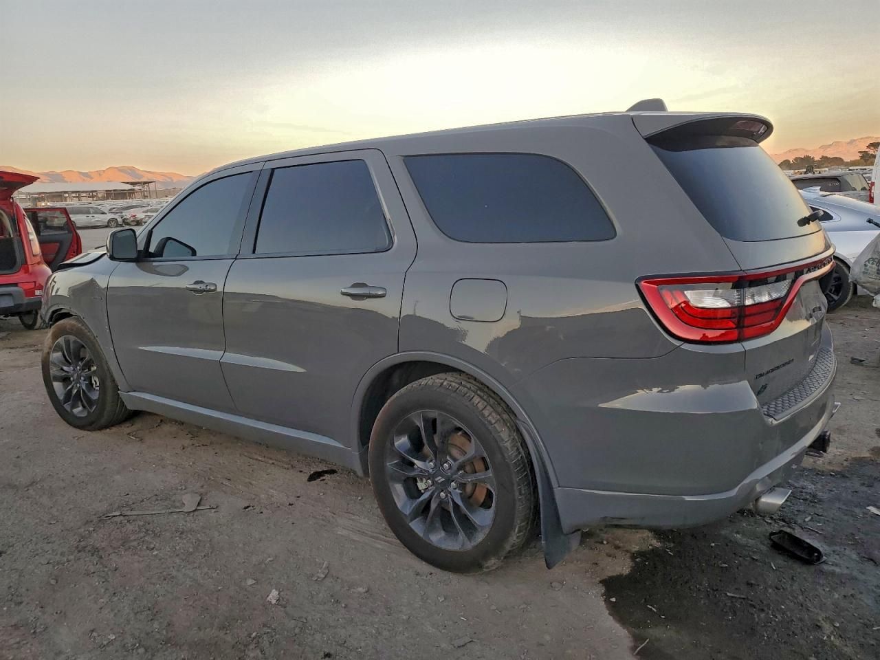2022 Dodge Durango R/T