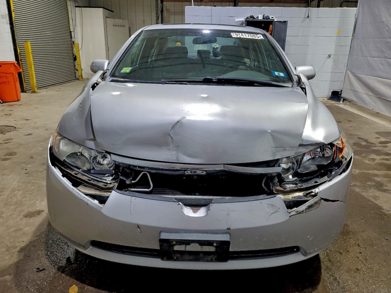 2007 Honda Civic ex