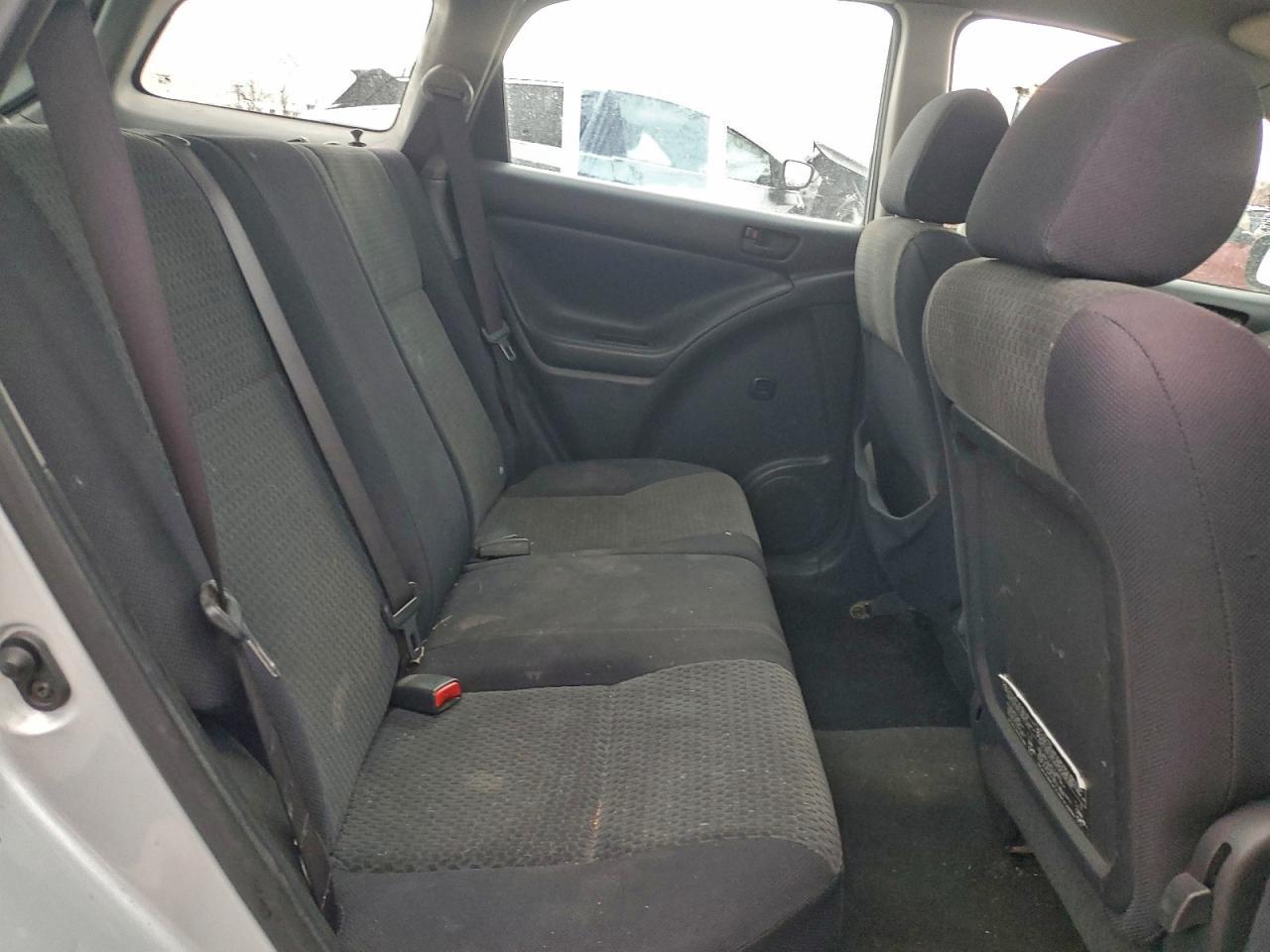 2005 Toyota Corolla Matrix Base