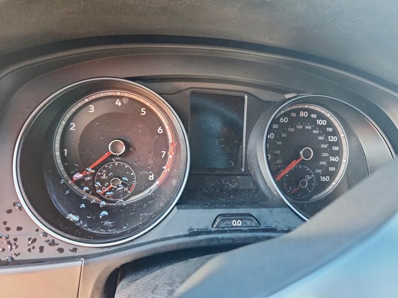 2020 Volkswagen Atlas Cross Sport se