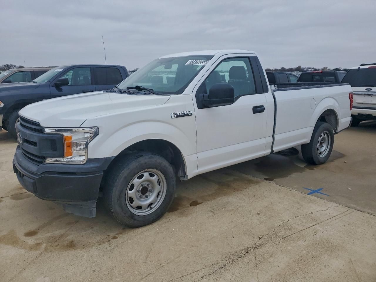 2018 Ford F150