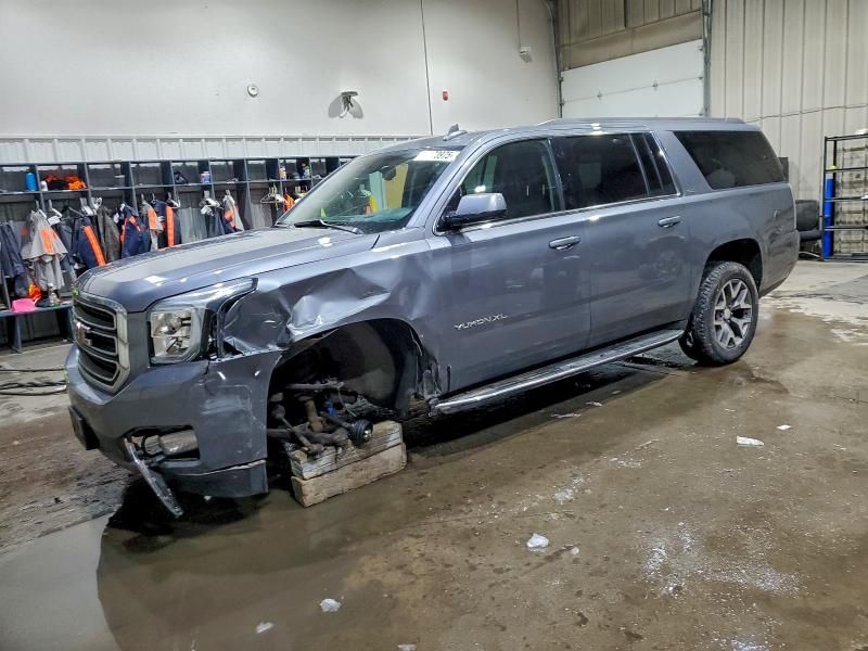 2018 GMC Yukon xl K1500 slt