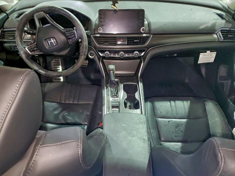 2021 Honda Accord Sport se