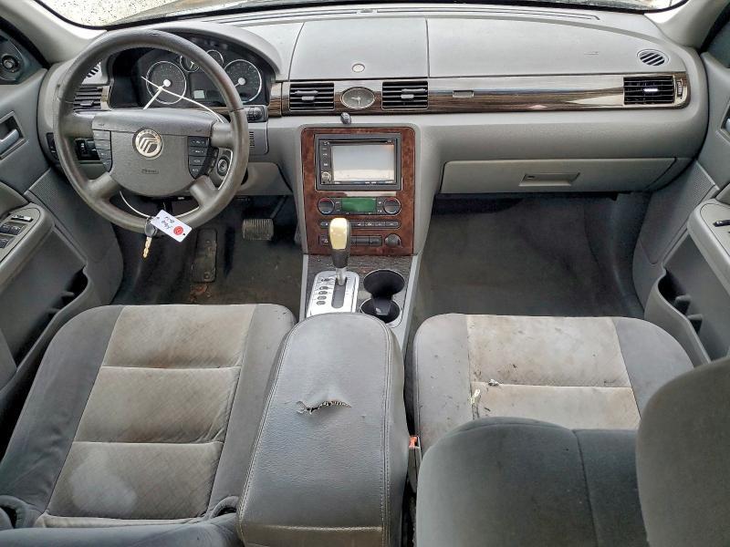 2005 Mercury Montego Luxury
