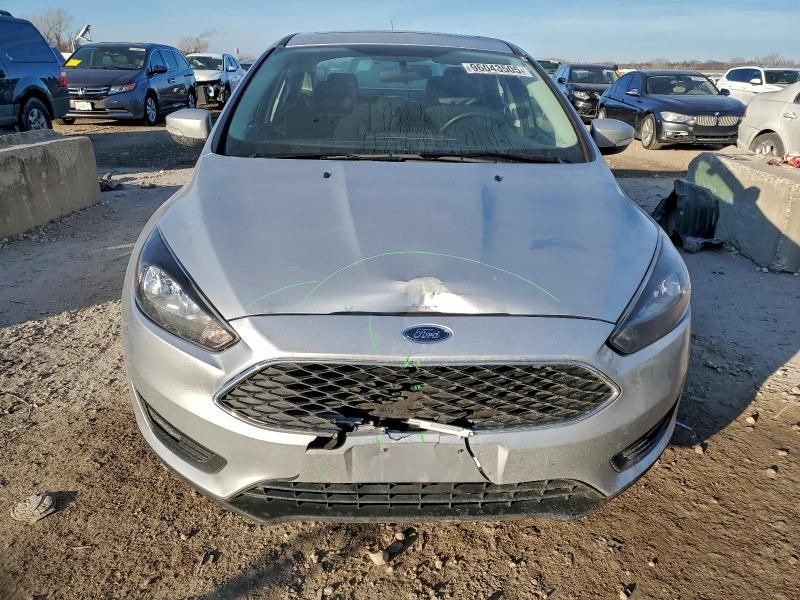 2018 Ford Focus sel