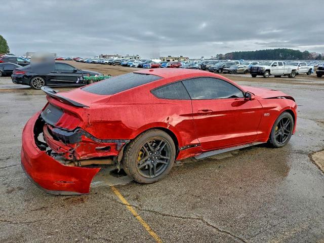 2019 Ford Mustang gt