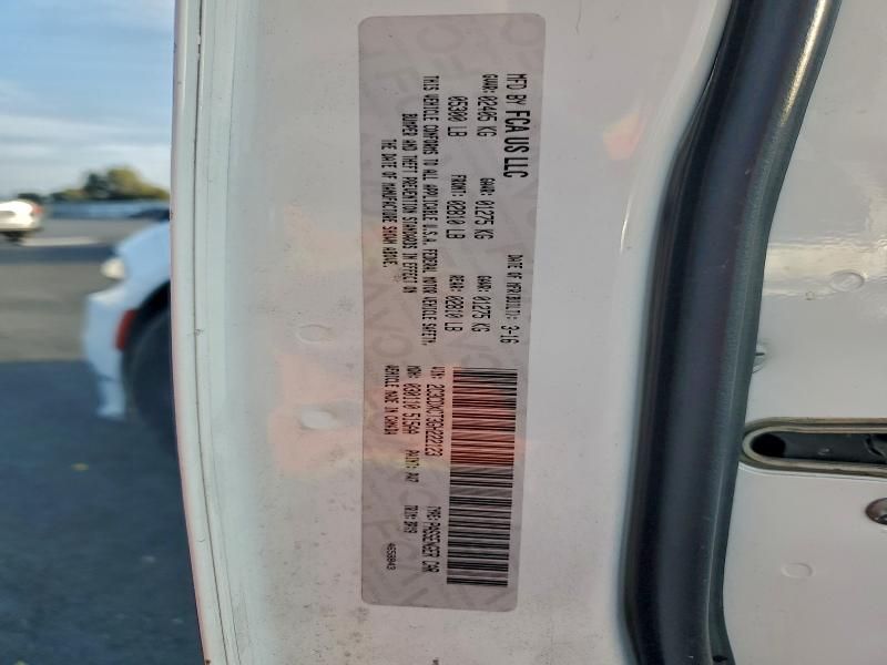 2016 Dodge Charger R/T