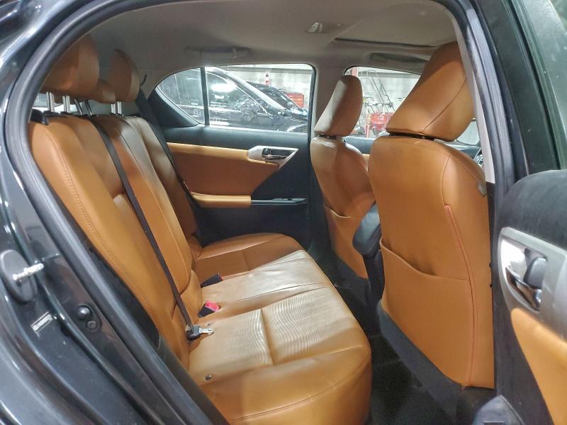 2011 Lexus Ct 200h Premium