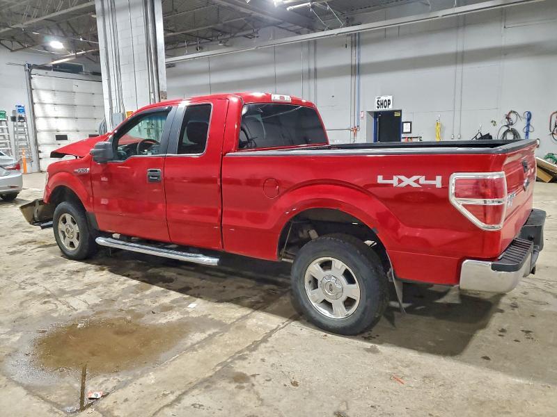 2010 Ford F150 Super Cab