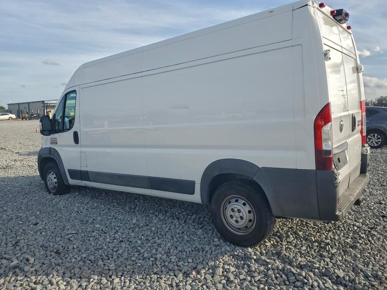 2017 Dodge Ram Promaster 2500 Delivery van