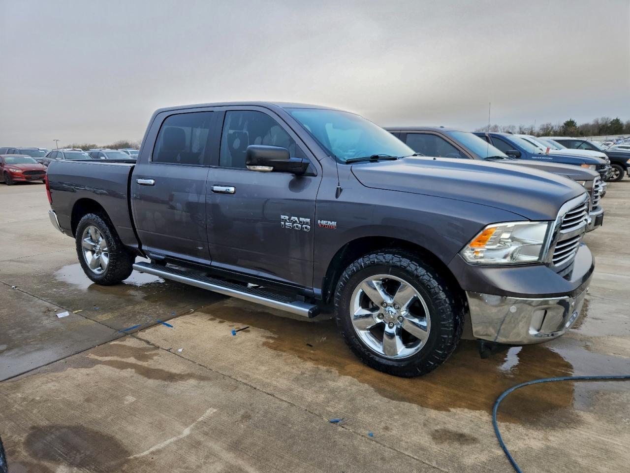 2017 Dodge RAM 1500 SLT