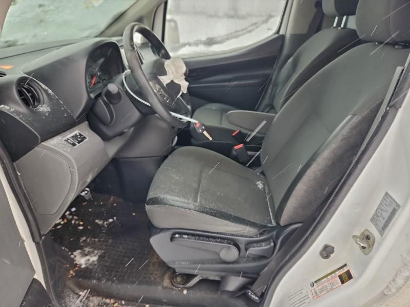 2021 Nissan Nv200 2.5s