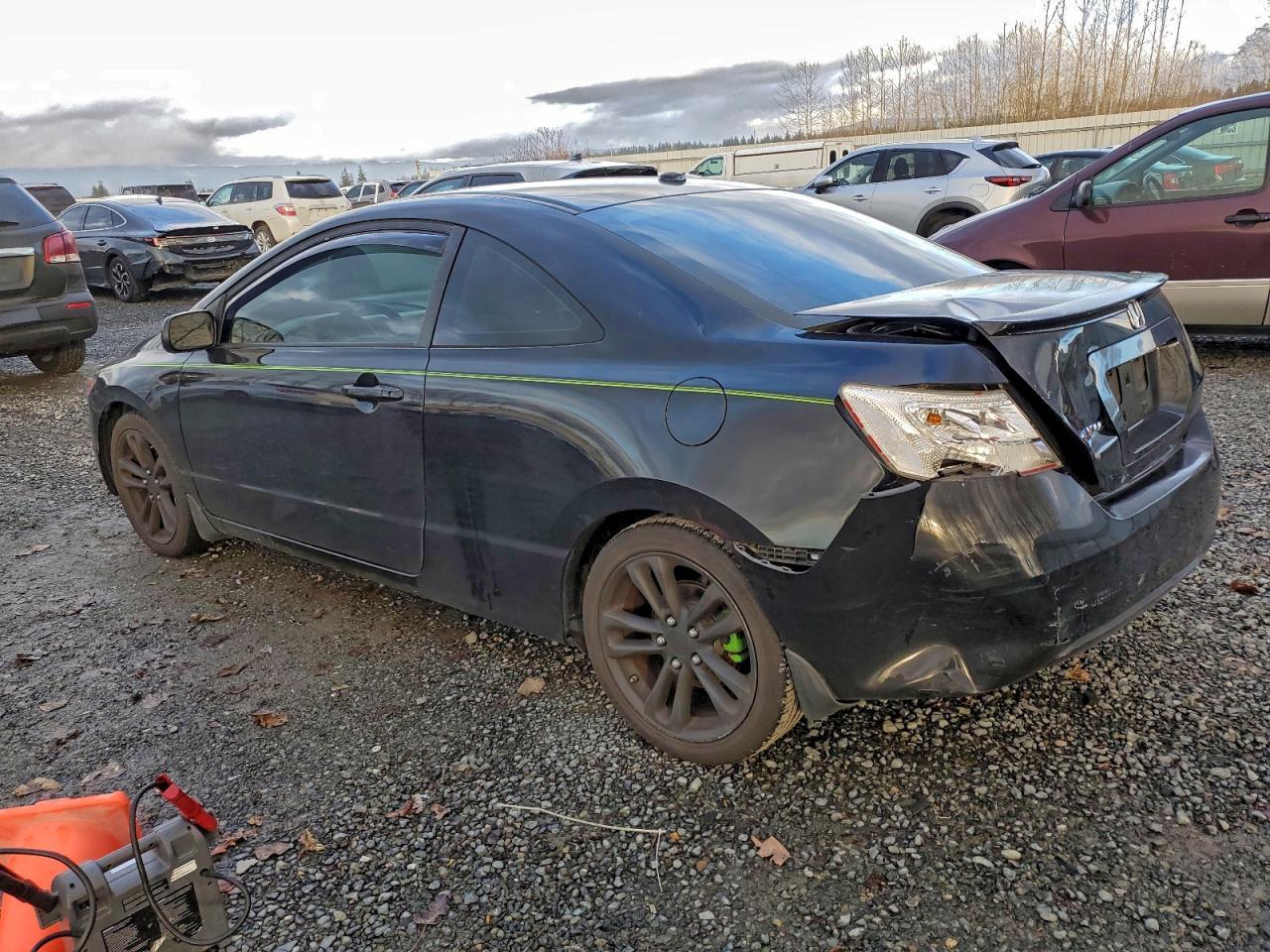 2007 Honda Civic ex