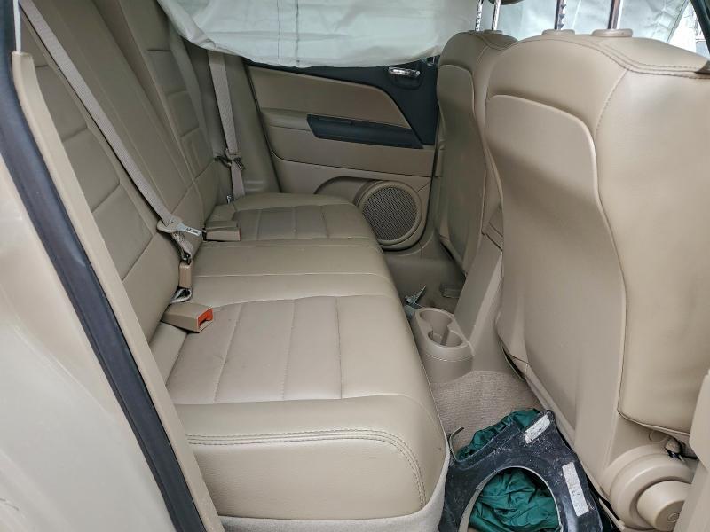 2017 Jeep Patriot Latitude