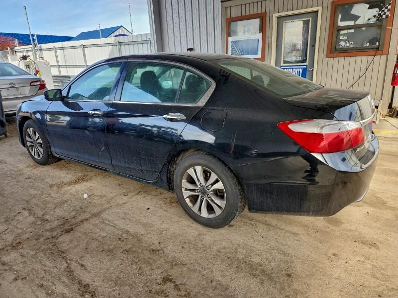 2015 Honda Accord lx