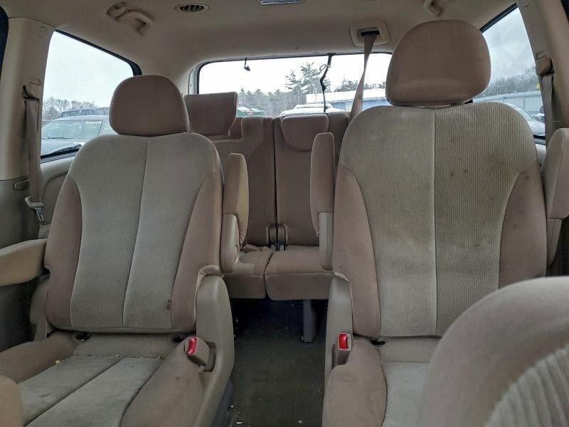 2014 KIA Sedona lx
