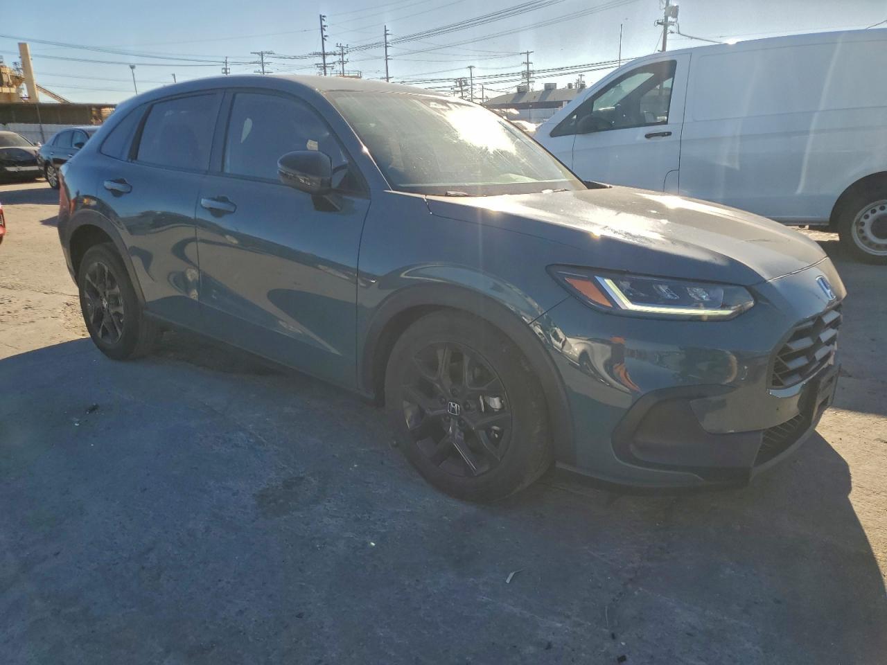 2024 Honda Hr-v Sport