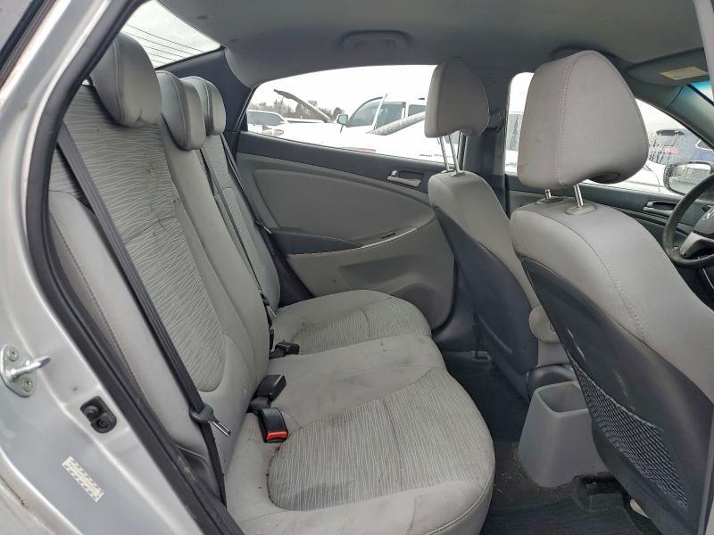 2015 Hyundai Accent gls