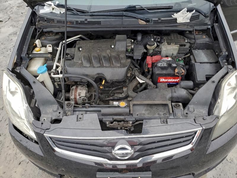 2011 Nissan Sentra 2.0