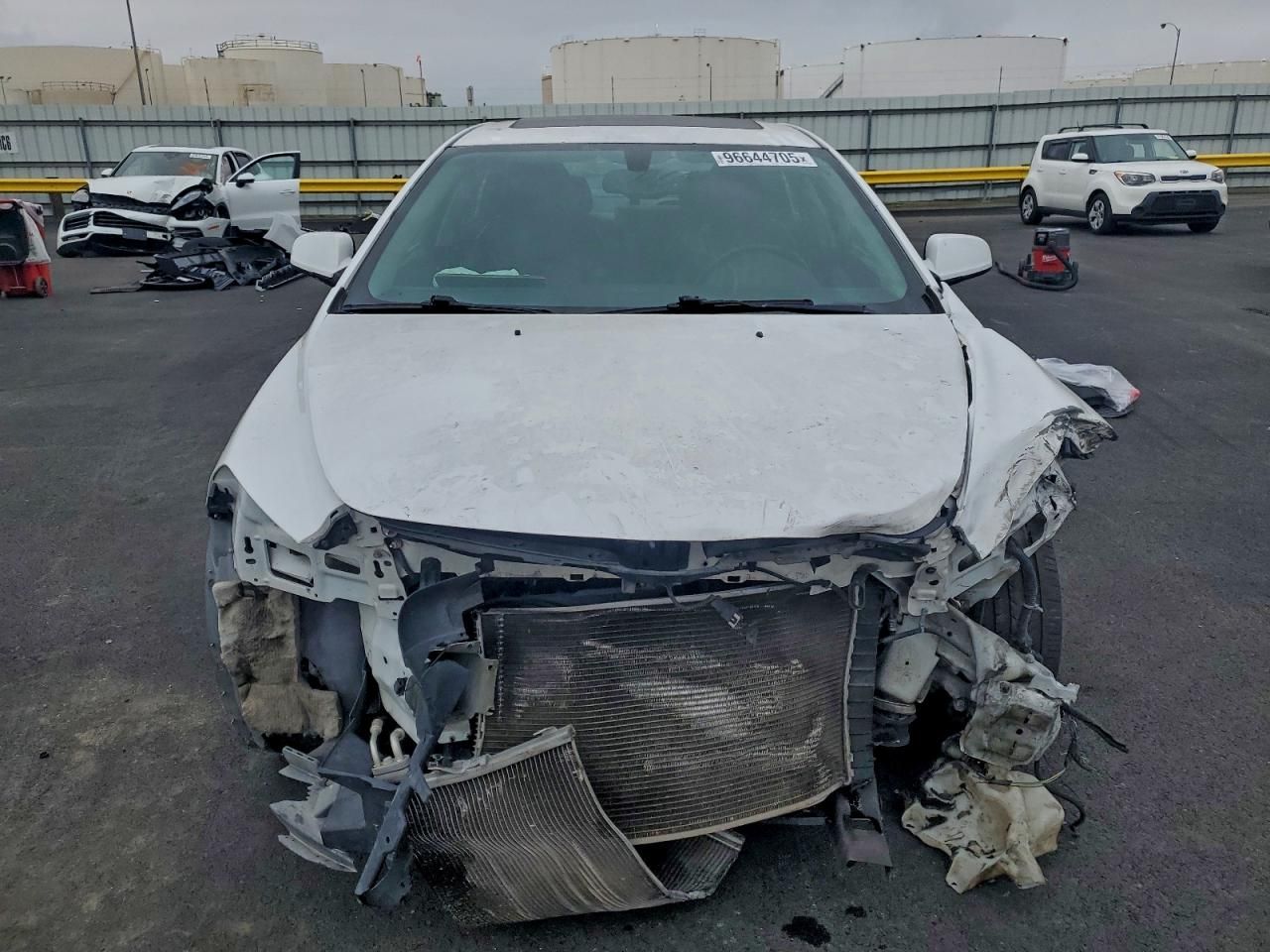 2012 Chevrolet Malibu ltz