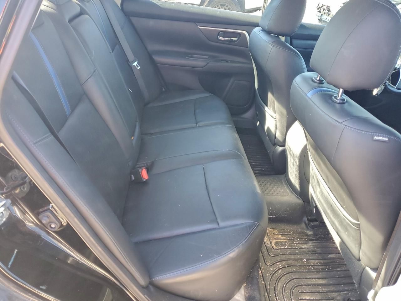 2018 Nissan Altima 2.5