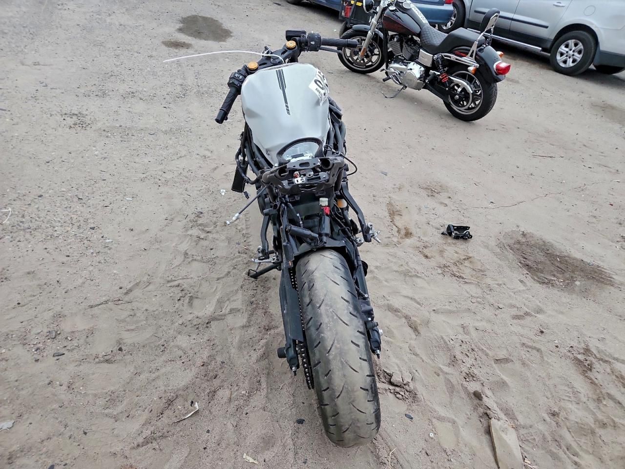 2025 Kawasaki ZX400 S