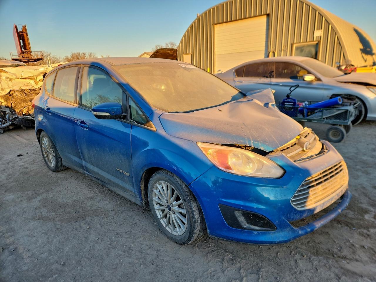2013 Ford C-max se
