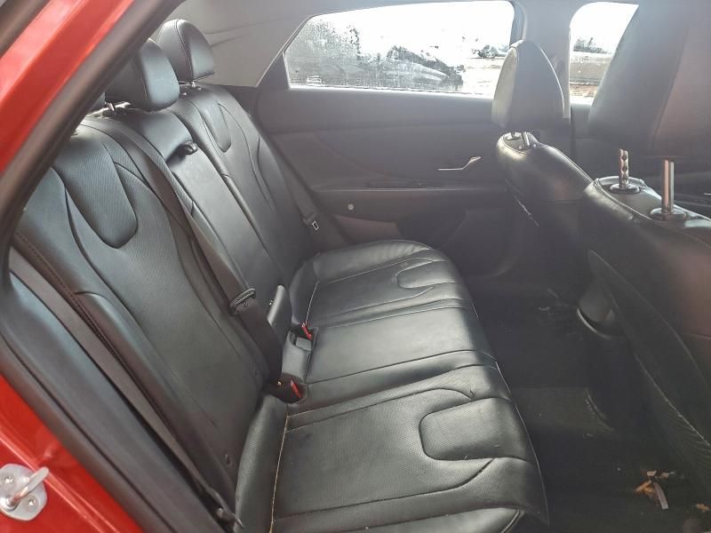 2021 Hyundai Elantra Limited