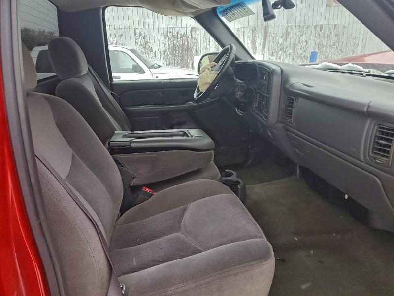 2004 GMC New Sierra K1500