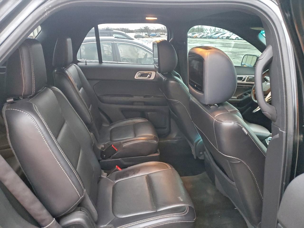 2014 Ford Explorer Sport