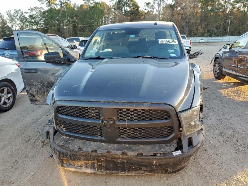 2021 Dodge Ram 1500 Classic Tradesman