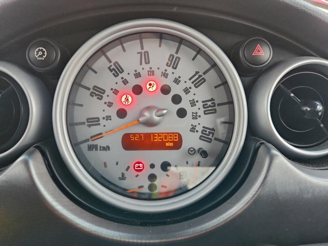 2005 Mini Cooper s