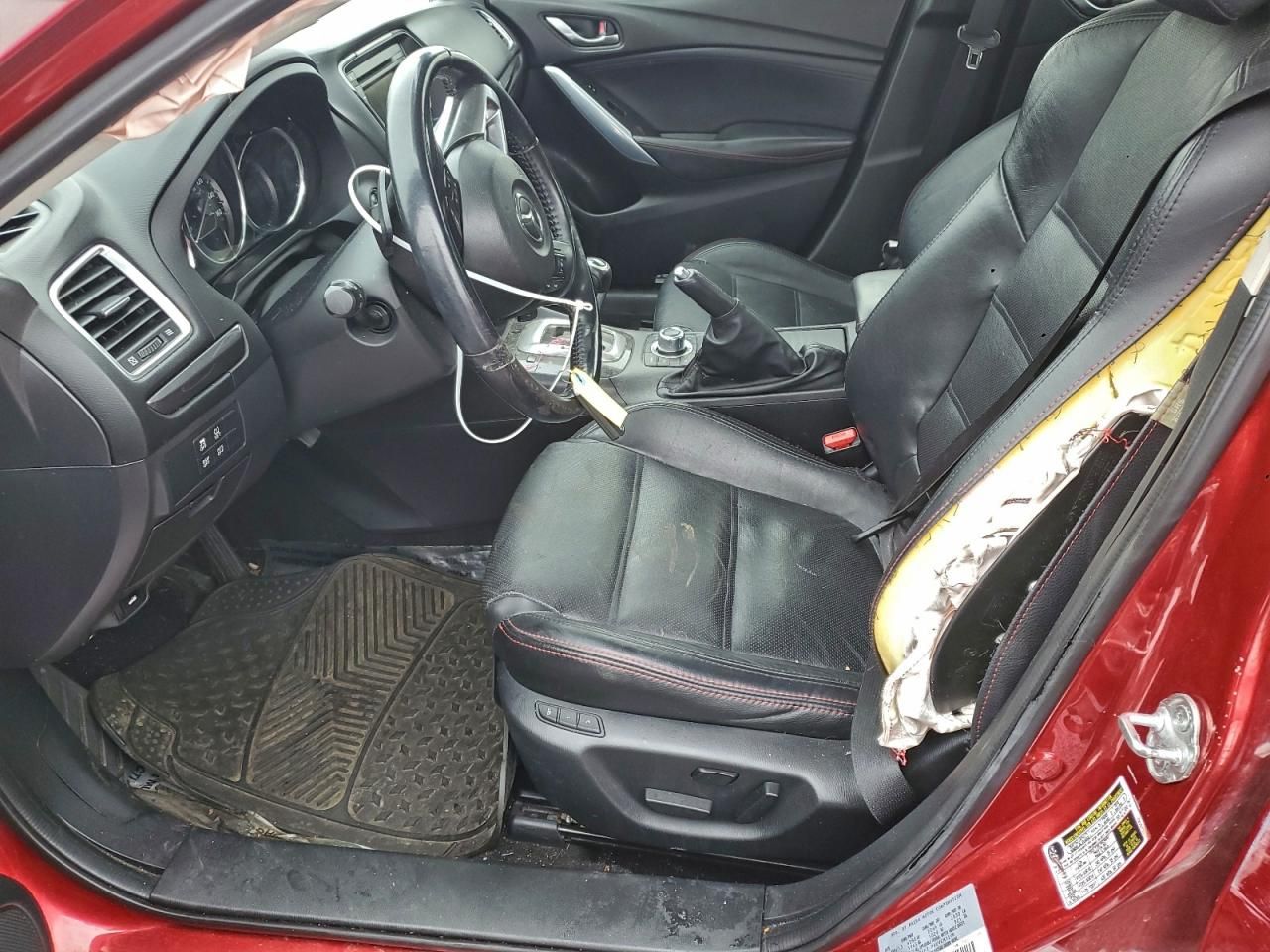 2014 Mazda 6 Grand Touring