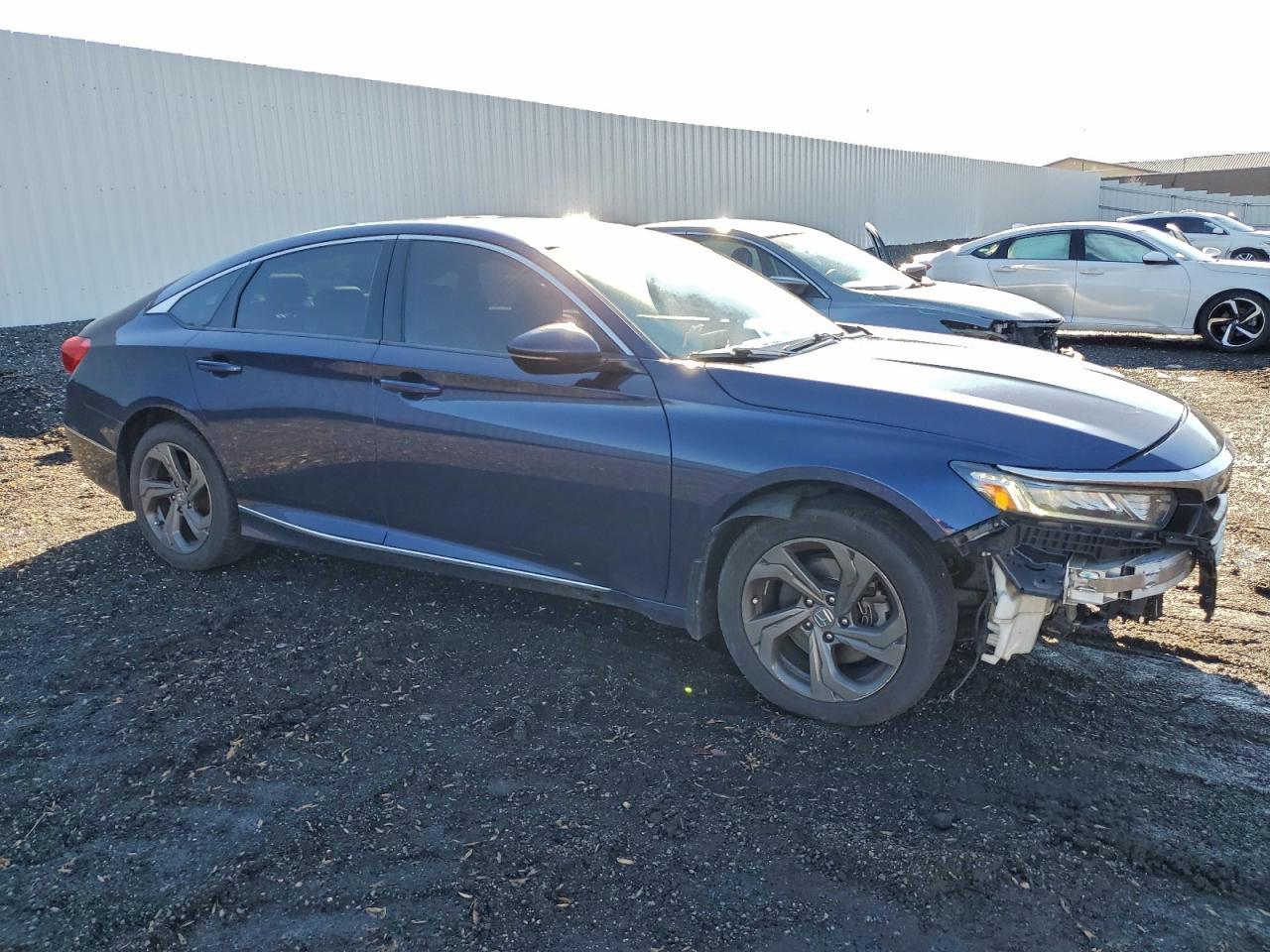 2018 Honda Accord exl