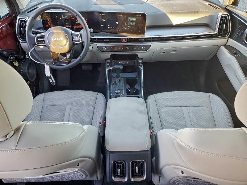 2025 KIA Sorento s